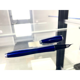  Ручка перьевая Parker Urban Bay City Blue CT FP 20 212T